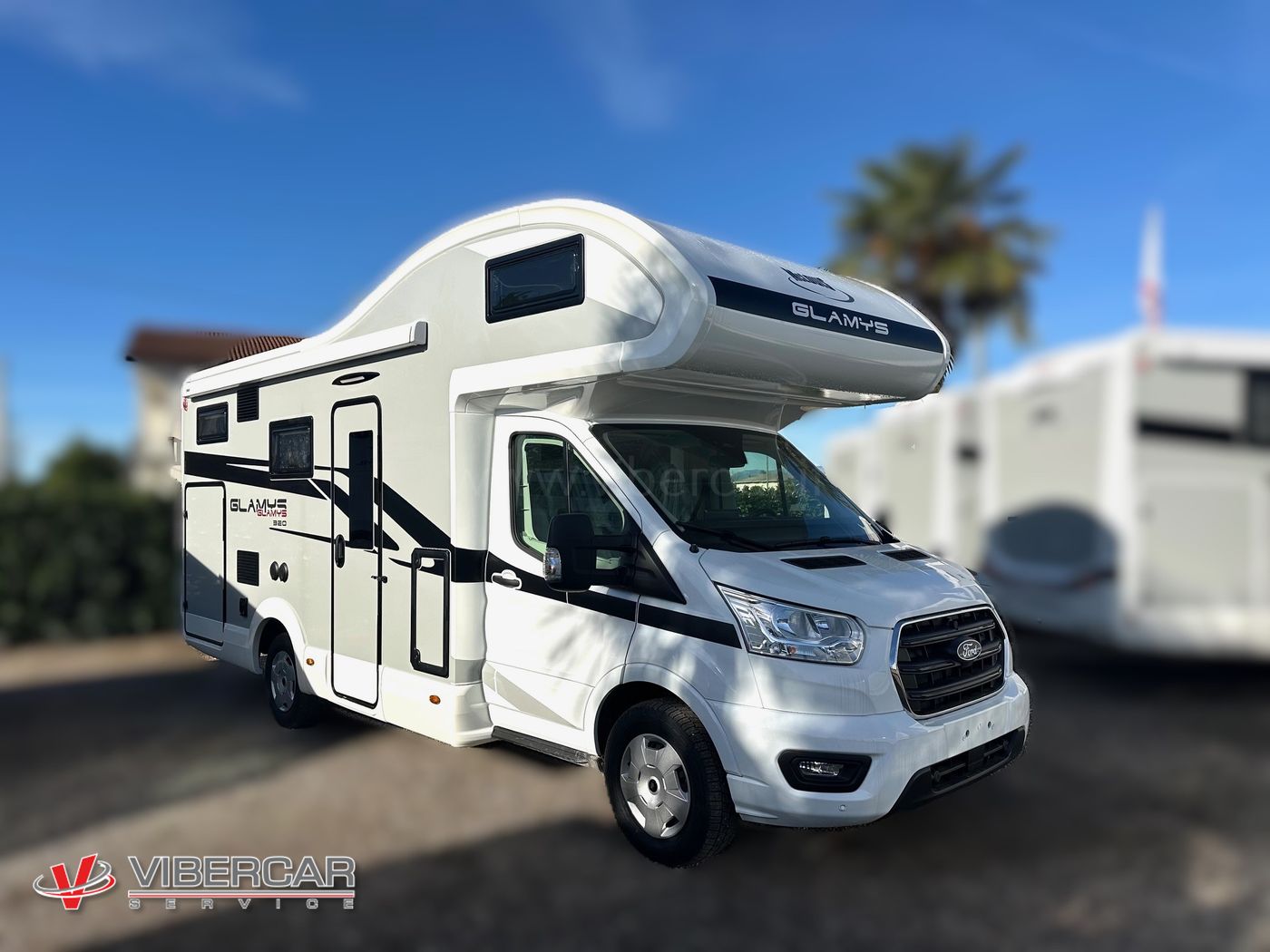 Mc Louis Glamys 320 - Vibercar Service 